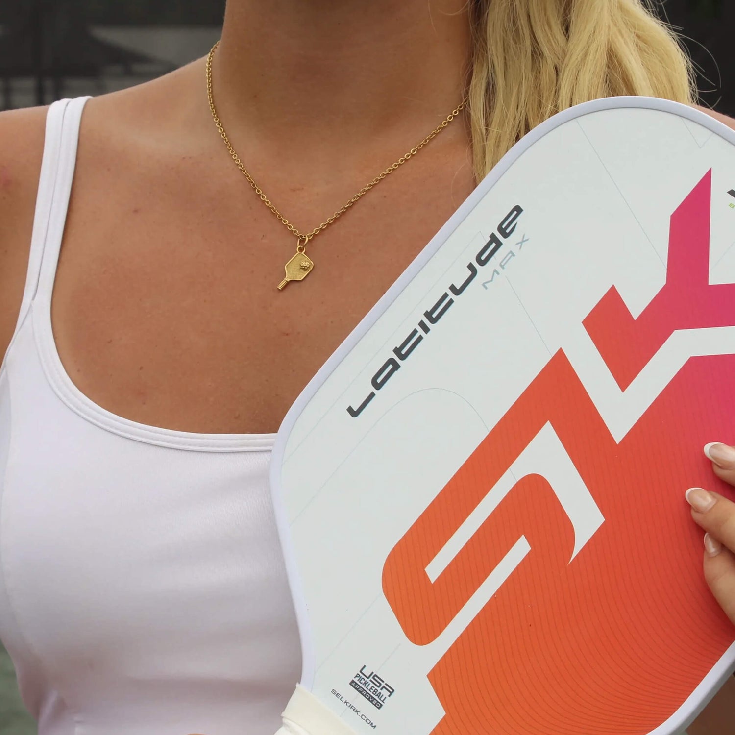 Pickleball Necklaces