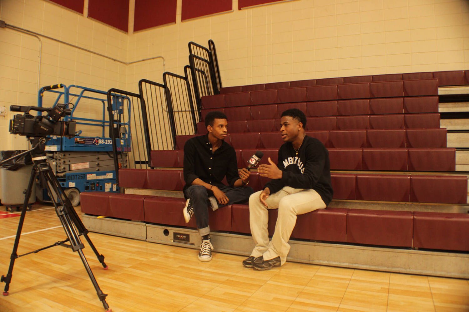 Jadon Johnson Interview